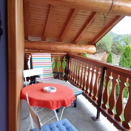 Casa vacanze Chalet Ferdrupt