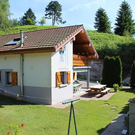 Holiday home Chalet