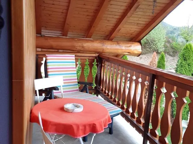 Casa vacanze Chalet Ferdrupt