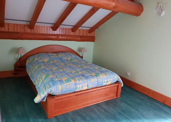 Casa vacanze Chalet Ferdrupt