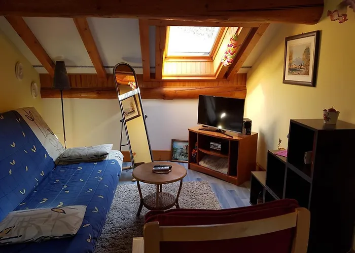 Chalet Casa vacanze Ferdrupt