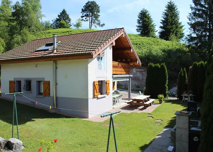 Prázdninový dům Chalet